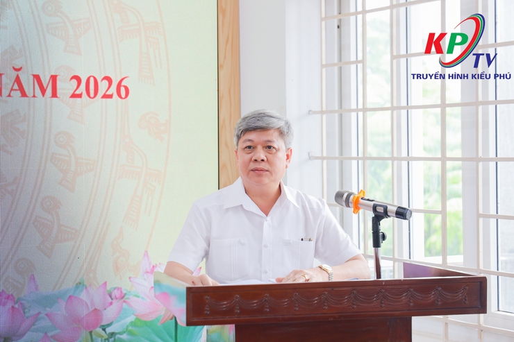 Chi bộ Phòng Kinh tế xã Kiều Phú tổ chức sinh hoạt thường kỳ tháng 5 năm 2026- Ảnh 12.