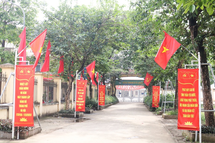 Quảng Bị: Không khí vui tươi, an ninh đảm bảo trong dịp dịp giỗ tổ hùng vương và lễ 30/4 - 1/5/2026- Ảnh 1.
