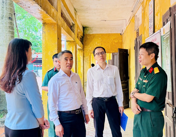 Nam Phù: Nâng cao chất lượng Dân quân tự vệ, đáp ứng yêu cầu nhiệm vụ trong tình hình mới- Ảnh 10.