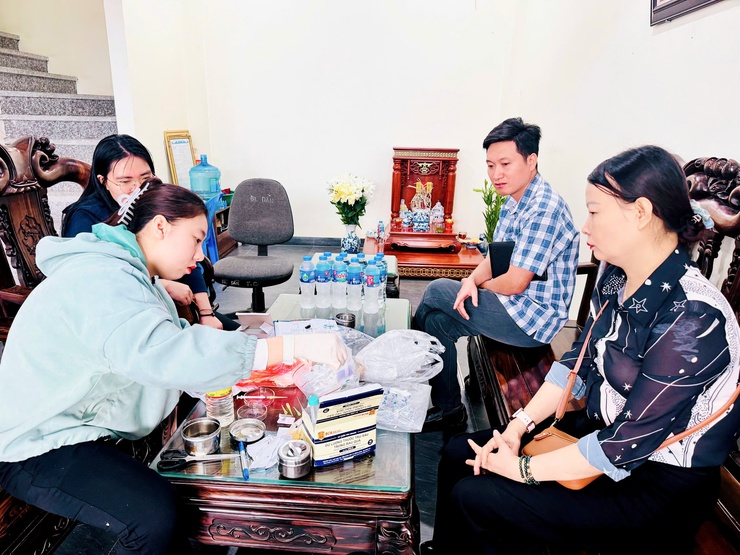 Nam Phù tăng cường kiểm tra, quyết liệt xử lý "điểm nghẽn" an toàn thực phẩm- Ảnh 15.