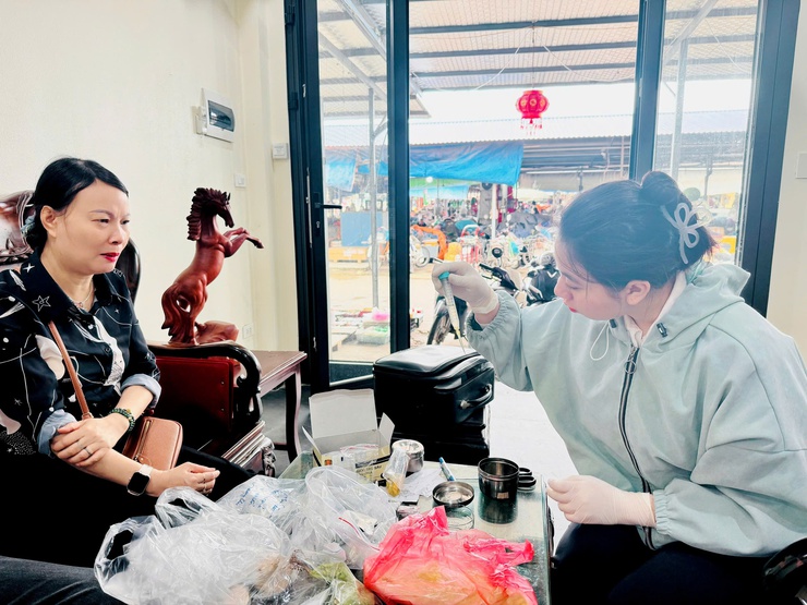 Nam Phù tăng cường kiểm tra, quyết liệt xử lý "điểm nghẽn" an toàn thực phẩm- Ảnh 16.
