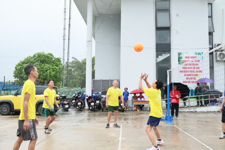 Quảng Bị: Không khí vui tươi, an ninh đảm bảo trong dịp dịp giỗ tổ hùng vương và lễ 30/4 - 1/5/2026- Ảnh 11.