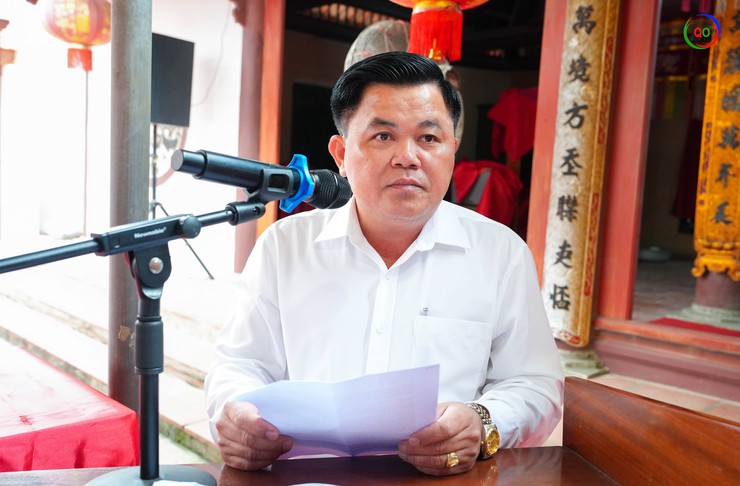 Khai hội Lễ hội truyền thống thôn Phúc Đức xuân Bính Ngọ 2026- Ảnh 2.