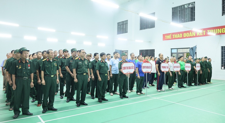 Quảng Bị: Không khí vui tươi, an ninh đảm bảo trong dịp dịp giỗ tổ hùng vương và lễ 30/4 - 1/5/2026- Ảnh 7.