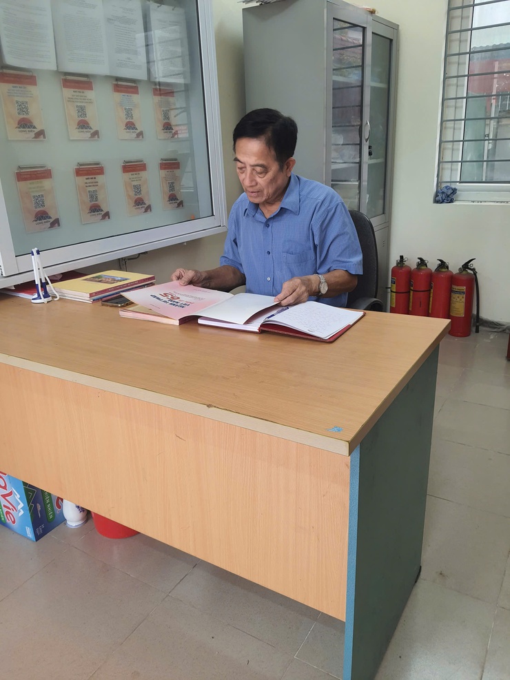 Phường Long Biên gỡ “nút thắt” lòng dân từ công tác hòa giải ở cơ sở- Ảnh 2.