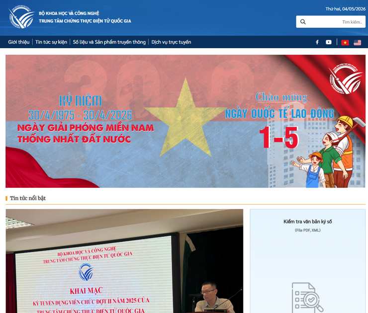 Phường Tây Hồ thông báo triển khai ký số kết quả giải quyết thủ tục hành chính lĩnh vực đăng ký hộ kinh doanh- Ảnh 5.