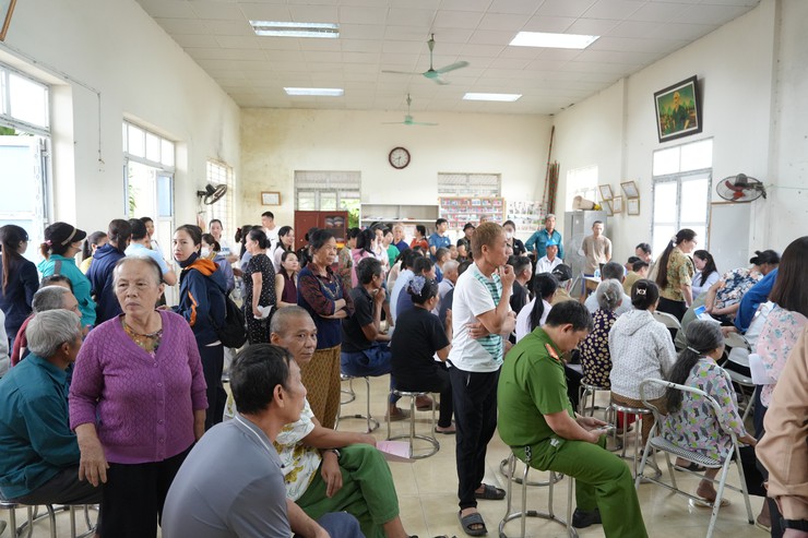 Thanh Oai tăng tốc giải phóng mặt bằng Dự án Khu đô thị thể thao Olympic: Đồng thuận – Quyết liệt – Vì tương lai phát triển- Ảnh 7.
