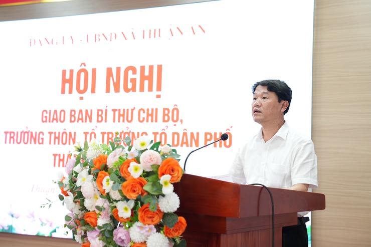 Đổi mới phương thức phản ánh, quyết liệt giải quyết kiến nghị, đề xuất- Ảnh 9.