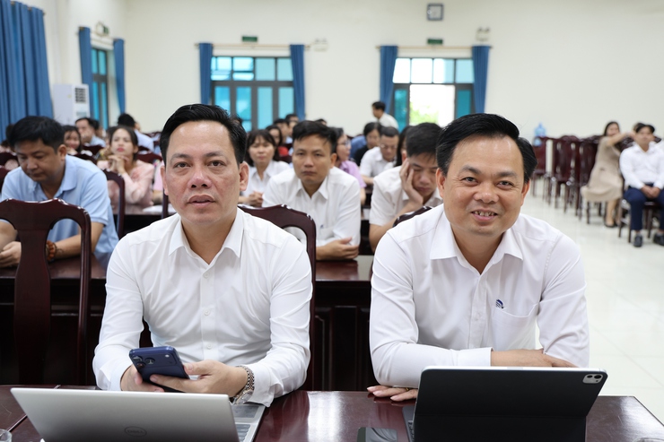 Siết kỷ cương, tăng tốc hành động: Tam Hưng quyết liệt triển khai nhiệm vụ tháng 5/2026- Ảnh 8.