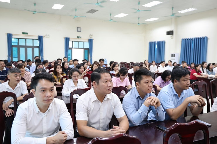 Siết kỷ cương, tăng tốc hành động: Tam Hưng quyết liệt triển khai nhiệm vụ tháng 5/2026- Ảnh 5.