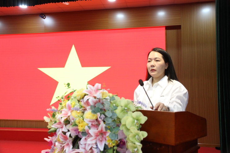 Phường Xuân Phương tổ chức sinh hoạt chính trị dưới cờ tháng 05/2026- Ảnh 3.