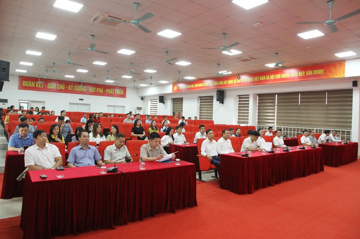 Phường Xuân Phương tổ chức sinh hoạt chính trị dưới cờ tháng 05/2026- Ảnh 4.