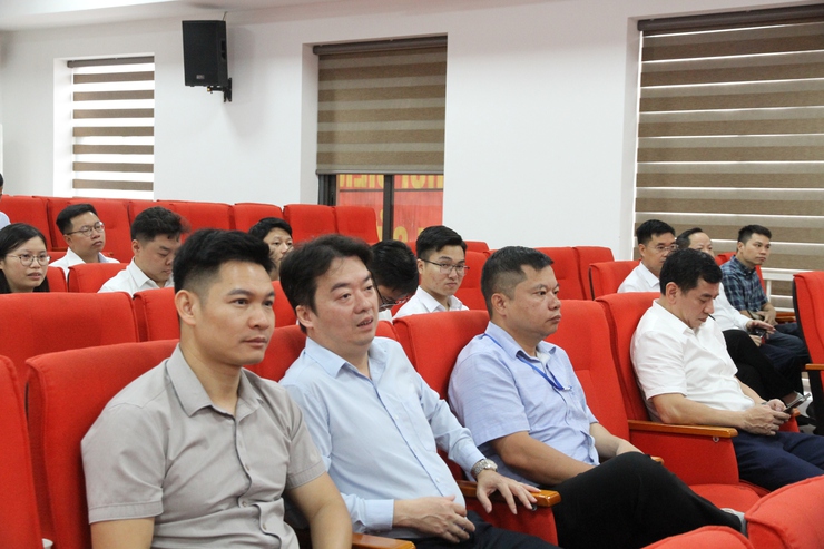 Phường Xuân Phương tổ chức sinh hoạt chính trị dưới cờ tháng 05/2026- Ảnh 6.