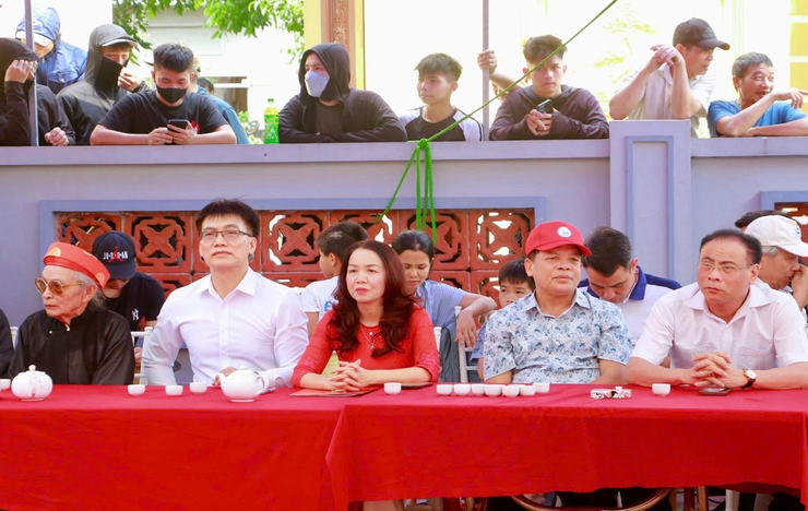 Hội thi thả diều truyền thống Làng Bá Dương Nội - Nét đẹp văn hóa của vùng châu thổ Sông hồng- Ảnh 2.