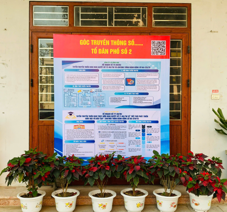 “Góc Truyền thông số” trong tuyên truyền, triển khai thực hiện các nghị quyết tại cơ sở- Ảnh 3.