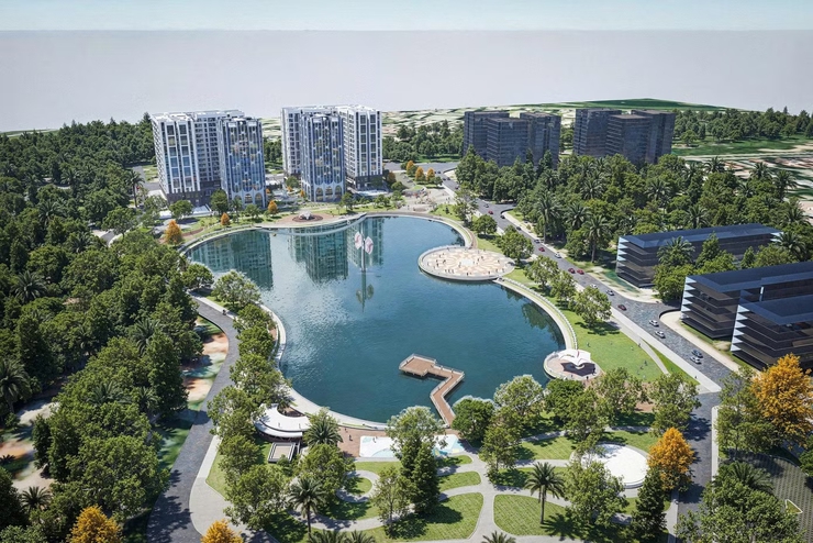 Phường Long Biên: Quyết khơi thông điểm nghẽn để phát triển- Ảnh 1.