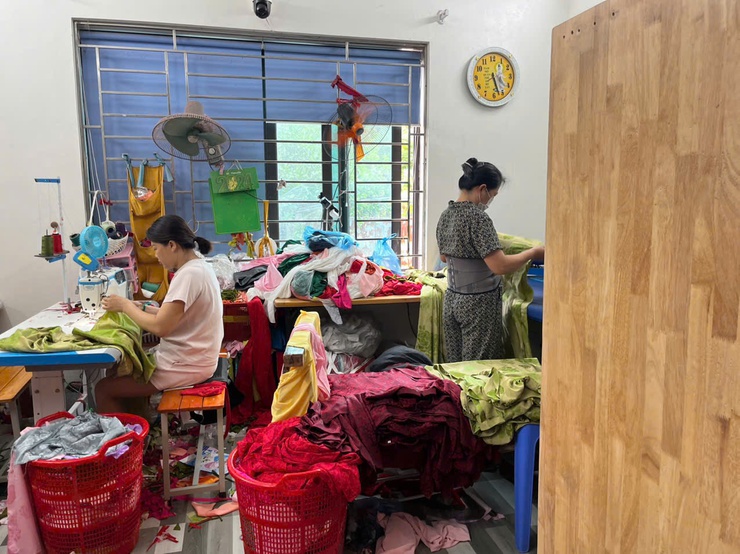 Hội Liên hiệp Phụ nữ xã Thượng Phúc phát huy hiệu quả nguồn vốn Ngân hàng Chính sách xã hội- Ảnh 3.