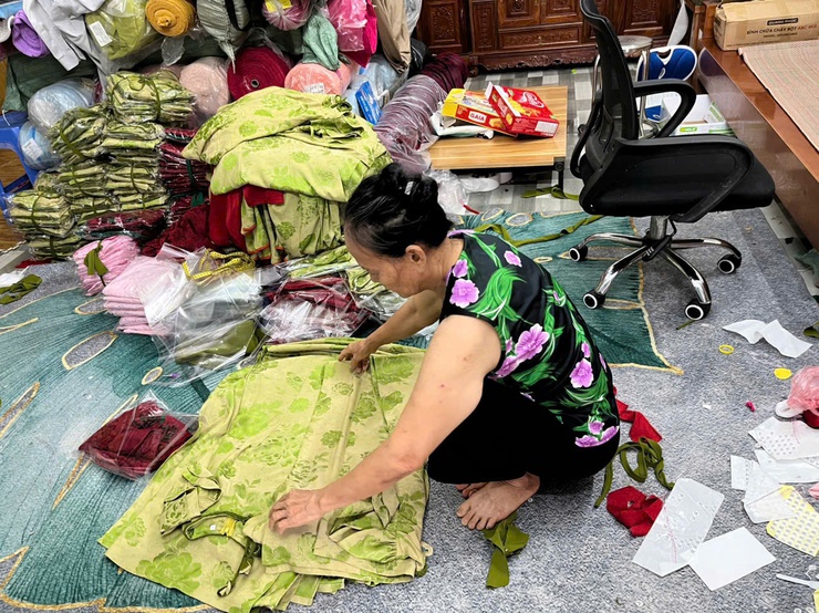 Hội Liên hiệp Phụ nữ xã Thượng Phúc phát huy hiệu quả nguồn vốn Ngân hàng Chính sách xã hội- Ảnh 4.