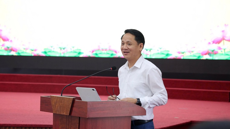 XÃ VĨNH THANH  TỔ CHỨC CHÀO CỜ, SINH HOẠT DƯỚI CỜ VÀ TRIỂN KHAI NHIỆM VỤ TRỌNG TÂM THÁNG 5/2026- Ảnh 4.