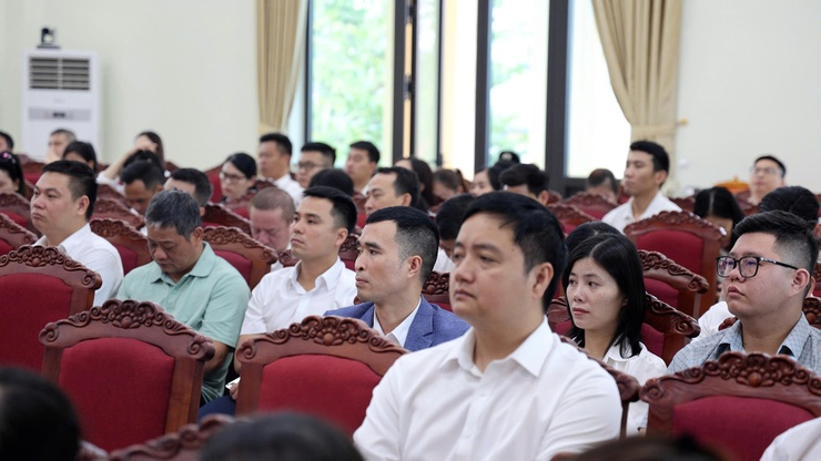 XÃ VĨNH THANH  TỔ CHỨC CHÀO CỜ, SINH HOẠT DƯỚI CỜ VÀ TRIỂN KHAI NHIỆM VỤ TRỌNG TÂM THÁNG 5/2026- Ảnh 5.
