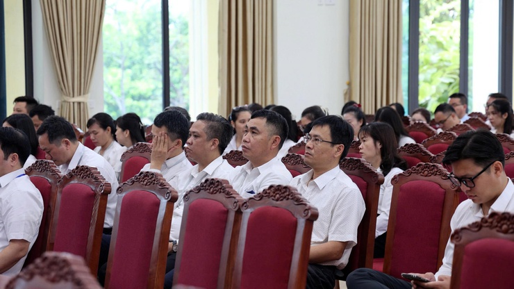XÃ VĨNH THANH  TỔ CHỨC CHÀO CỜ, SINH HOẠT DƯỚI CỜ VÀ TRIỂN KHAI NHIỆM VỤ TRỌNG TÂM THÁNG 5/2026- Ảnh 8.
