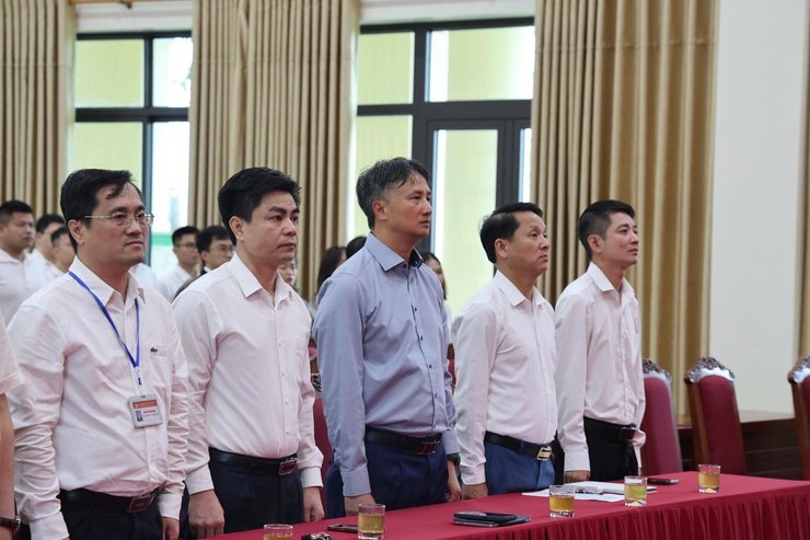 XÃ VĨNH THANH  TỔ CHỨC CHÀO CỜ, SINH HOẠT DƯỚI CỜ VÀ TRIỂN KHAI NHIỆM VỤ TRỌNG TÂM THÁNG 5/2026- Ảnh 3.