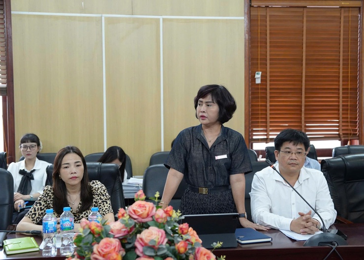ĐOÀN KIỂM TRA LIÊN NGÀNH SỐ 03 THÀNH PHỐ KIỂM TRA CÔNG TÁC AN TOÀN THỰC PHẨM tại 4 xã Thanh Oai, Tam Hưng, Bình Minh, Dân Hòa- Ảnh 6.