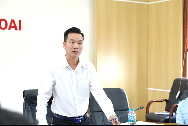 ĐOÀN KIỂM TRA LIÊN NGÀNH SỐ 03 THÀNH PHỐ KIỂM TRA CÔNG TÁC AN TOÀN THỰC PHẨM tại 4 xã Thanh Oai, Tam Hưng, Bình Minh, Dân Hòa- Ảnh 7.