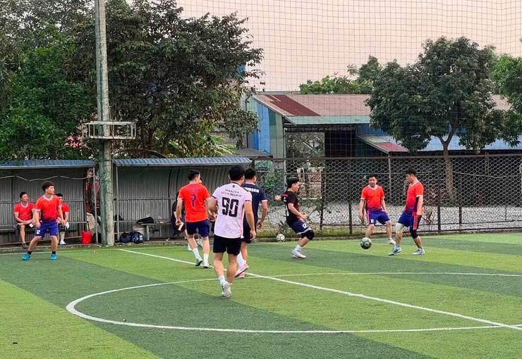 ĐOÀN TNCSHCM XÃ SÓC SƠN TỔ CHỨC CÁC HOẠT ĐỘNG VĂN HÓA, VĂN NGHỆ, THỂ DỤC THỂ THAO CHÀO MỪNG NGÀY 30/4 VÀ 1/5- Ảnh 6.