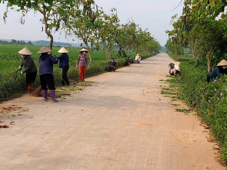 PHỤ NỮ SÓC SƠN SÔI NỔI THI ĐUA CHÀO MỪNG CÁC NGÀY LỄ LỚN- Ảnh 15.