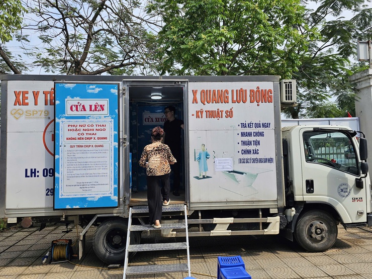 Phường Thanh Liệt tổ chức Ngày cao điểm “Chiến dịch truyền thông lồng ghép cung cấp dịch vụ chăm sóc sức khỏe, nâng cao chất lượng dân số năm 2026"- Ảnh 10.