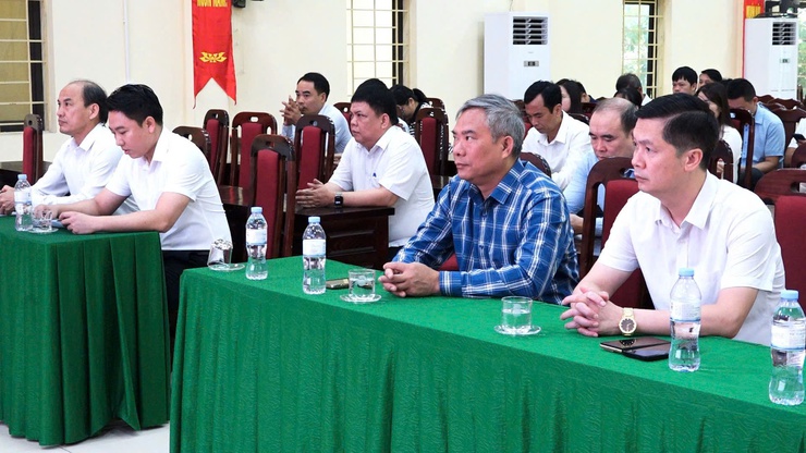 DÂN HÒA: DÂN HOÀ SINH HOẠT CHÍNH TRỊ DƯỚI CỜ THÁNG 5 – QUYẾT LIỆT HÀNH ĐỘNG, NÂNG CAO HIỆU QUẢ NHIỆM VỤ.- Ảnh 4.