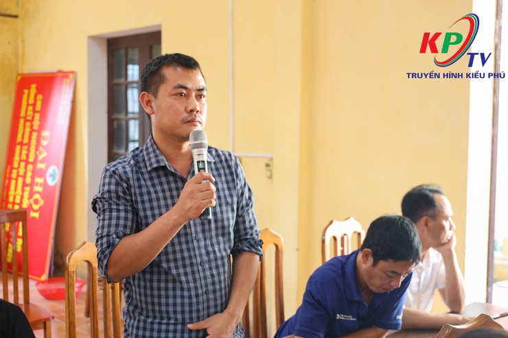 Chi bộ thôn Ro, xã Kiều Phú tổ chức sinh hoạt thường kỳ tháng 5 năm 2026- Ảnh 5.