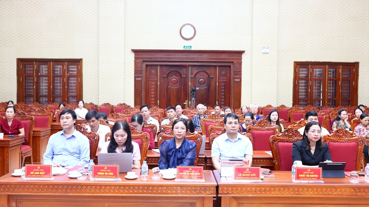 Thạch Thất tổ chức sinh hoạt chi bộ mẫu, lan tỏa cách làm hiệu quả- Ảnh 2.