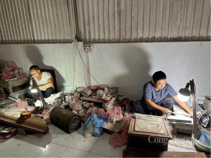 Bảo tồn và phát huy giá trị làng nghề truyền thống: Hướng đi bền vững cho kinh tế địa phương- Ảnh 1.