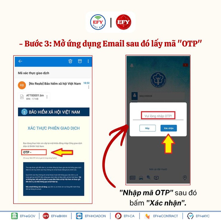 Cách lấy lại mật khẩu VssID mới nhất 2026- Ảnh 3.