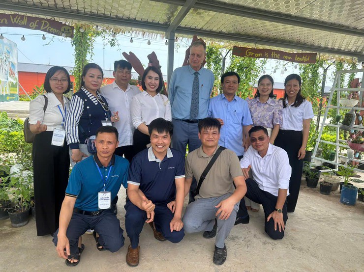 Hội nghị trình diễn công nghệ, nông nghiệp Israel - Ảnh 5.