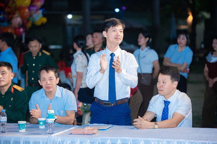 ĐẶC SẮC CHƯƠNG TRÌNH VĂN NGHỆ CHÀO MỪNG ĐẠI HỘI ĐẠI BIỂU TOÀN QUỐC MTTQ VIỆT NAM VÀ CÁC TỔ CHỨC CHÍNH TRỊ - XÃ HỘI NHIỆM KỲ 2026-2031- Ảnh 4.