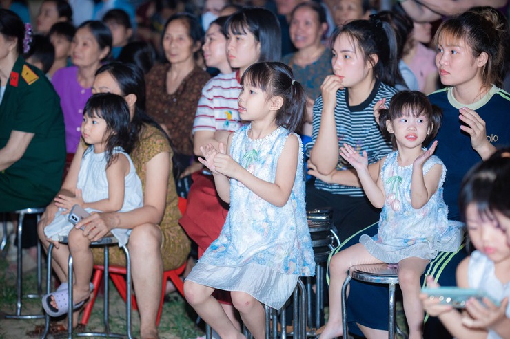 ĐẶC SẮC CHƯƠNG TRÌNH VĂN NGHỆ CHÀO MỪNG ĐẠI HỘI ĐẠI BIỂU TOÀN QUỐC MTTQ VIỆT NAM VÀ CÁC TỔ CHỨC CHÍNH TRỊ - XÃ HỘI NHIỆM KỲ 2026-2031- Ảnh 6.