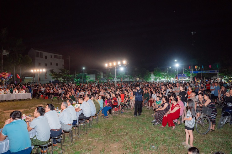 ĐẶC SẮC CHƯƠNG TRÌNH VĂN NGHỆ CHÀO MỪNG ĐẠI HỘI ĐẠI BIỂU TOÀN QUỐC MTTQ VIỆT NAM VÀ CÁC TỔ CHỨC CHÍNH TRỊ - XÃ HỘI NHIỆM KỲ 2026-2031- Ảnh 7.