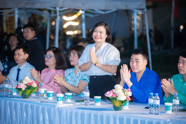 ĐẶC SẮC CHƯƠNG TRÌNH VĂN NGHỆ CHÀO MỪNG ĐẠI HỘI ĐẠI BIỂU TOÀN QUỐC MTTQ VIỆT NAM VÀ CÁC TỔ CHỨC CHÍNH TRỊ - XÃ HỘI NHIỆM KỲ 2026-2031- Ảnh 3.