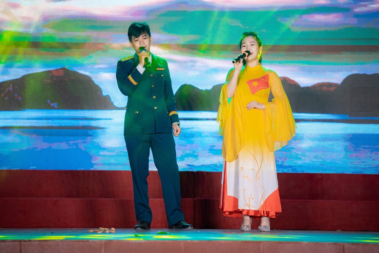 ĐẶC SẮC CHƯƠNG TRÌNH VĂN NGHỆ CHÀO MỪNG ĐẠI HỘI ĐẠI BIỂU TOÀN QUỐC MTTQ VIỆT NAM VÀ CÁC TỔ CHỨC CHÍNH TRỊ - XÃ HỘI NHIỆM KỲ 2026-2031- Ảnh 26.