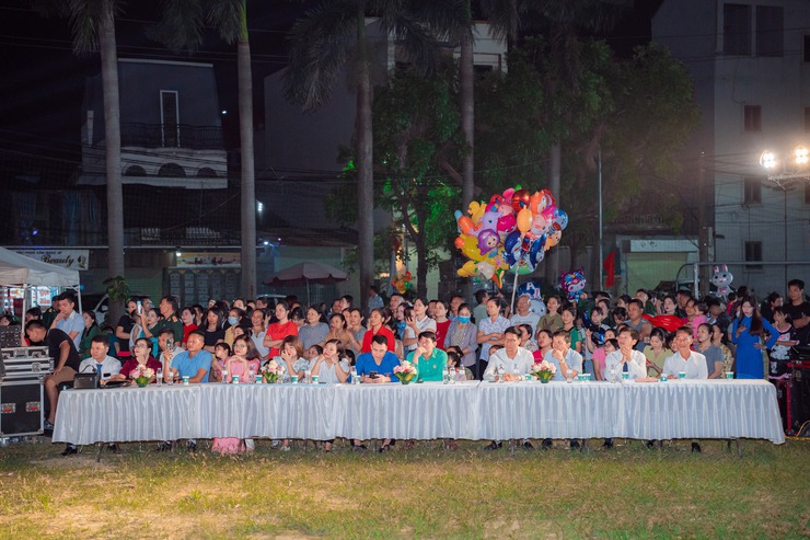 ĐẶC SẮC CHƯƠNG TRÌNH VĂN NGHỆ CHÀO MỪNG ĐẠI HỘI ĐẠI BIỂU TOÀN QUỐC MTTQ VIỆT NAM VÀ CÁC TỔ CHỨC CHÍNH TRỊ - XÃ HỘI NHIỆM KỲ 2026-2031- Ảnh 5.
