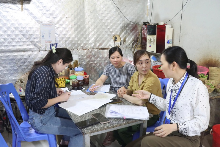 Xã Phú Xuyên đẩy mạnh triển khai Tháng hành động vì an toàn thực phẩm năm 2026
- Ảnh 7.