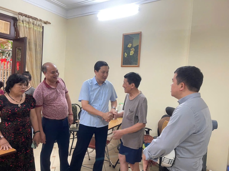 Phường Yên Hòa: Trân trọng sự đồng thuận của Nhân dân để sớm thông tuyến đường huyết mạch- Ảnh 2.