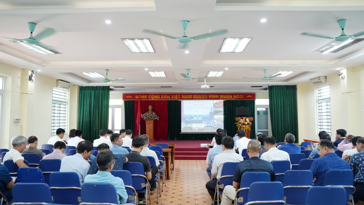 Phường Yên Nghĩa tham dự trực tuyến Hội nghị tiếp xúc cử tri sau Kỳ họp thứ nhất, Quốc hội khóa XVI- Ảnh 1.