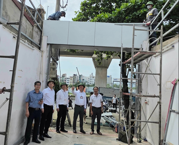 Phường Phú Lương đẩy nhanh giải phóng mặt bằng dự án mở rộng Quốc lộ 6- Ảnh 3.