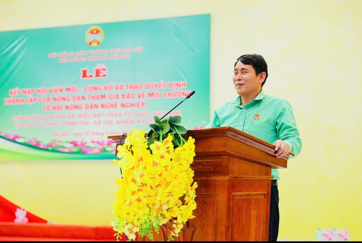 HỘI NÔNG DÂN VÀ HỘI LHPN XÃ NỘI BÀI TỔ CHỨC NHIỀU HOẠT ĐỘNG CHÀO MỪNG ĐẠI HỘI ĐẠI BIỂU TOÀN QUỐC MTTQ VIỆT NAM VÀ CÁC TỔ CHỨC CHÍNH TRỊ - XÃ HỘI NHIỆM KỲ 2023-2031- Ảnh 13.