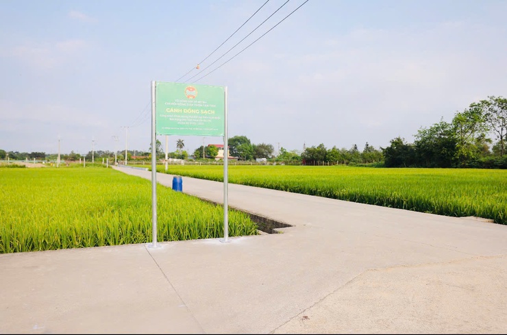 HỘI NÔNG DÂN VÀ HỘI LHPN XÃ NỘI BÀI TỔ CHỨC NHIỀU HOẠT ĐỘNG CHÀO MỪNG ĐẠI HỘI ĐẠI BIỂU TOÀN QUỐC MTTQ VIỆT NAM VÀ CÁC TỔ CHỨC CHÍNH TRỊ - XÃ HỘI NHIỆM KỲ 2023-2031- Ảnh 5.