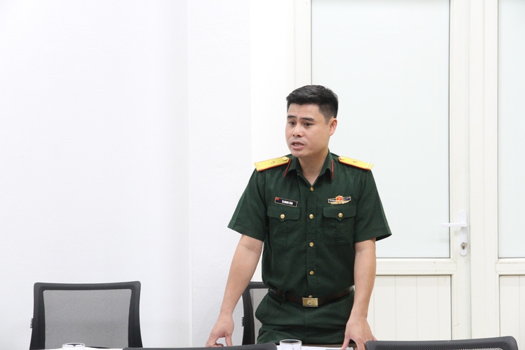 Hiệp hội Khoa học Hành chính Việt Nam khảo sát, trao đổi kết quả trong quá trình thực hiện chính quyền 02 cấp tại phường Xuân Phương - Ảnh 11.